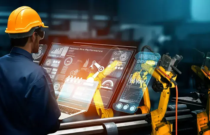 Automotive and Automotive Parts Industry, Custom Software