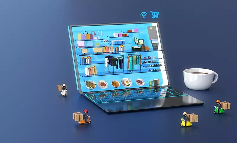 E-Commerce
